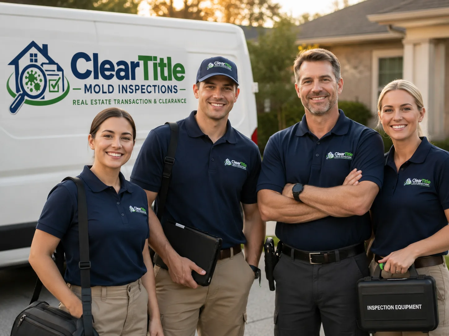 Mold Inspection For Home Sale company in Dryden, MI