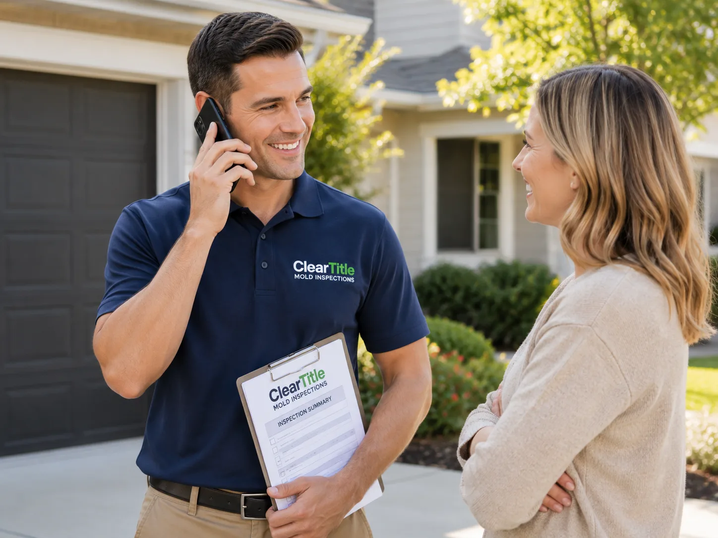 Mold Inspection For Home Sale Dryden, MI FAQs